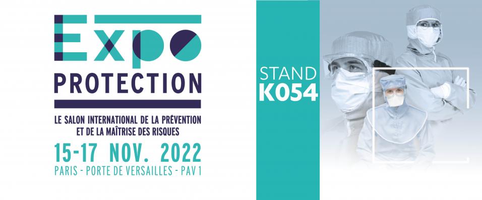 Expo Protection Kolmi Hopen 2022