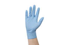 MEDICOM SafeTouch® Advanced™ Heavy Powder-free Nitrile Glove
