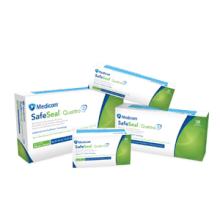 SafeSeal Quattro® sterilization pouches Flat with adhesive tape
