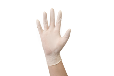 MEDICOM SafeTouch® Connect™ Latex Glove With Powder