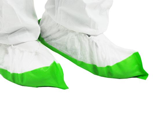 KOLMI - PP Excellence Shoe Cover with PE plastic sole